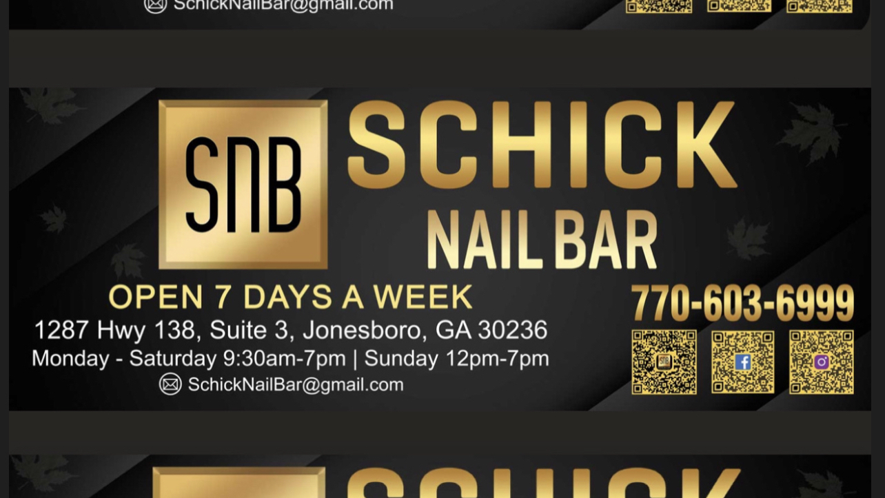 Nails 138 logo