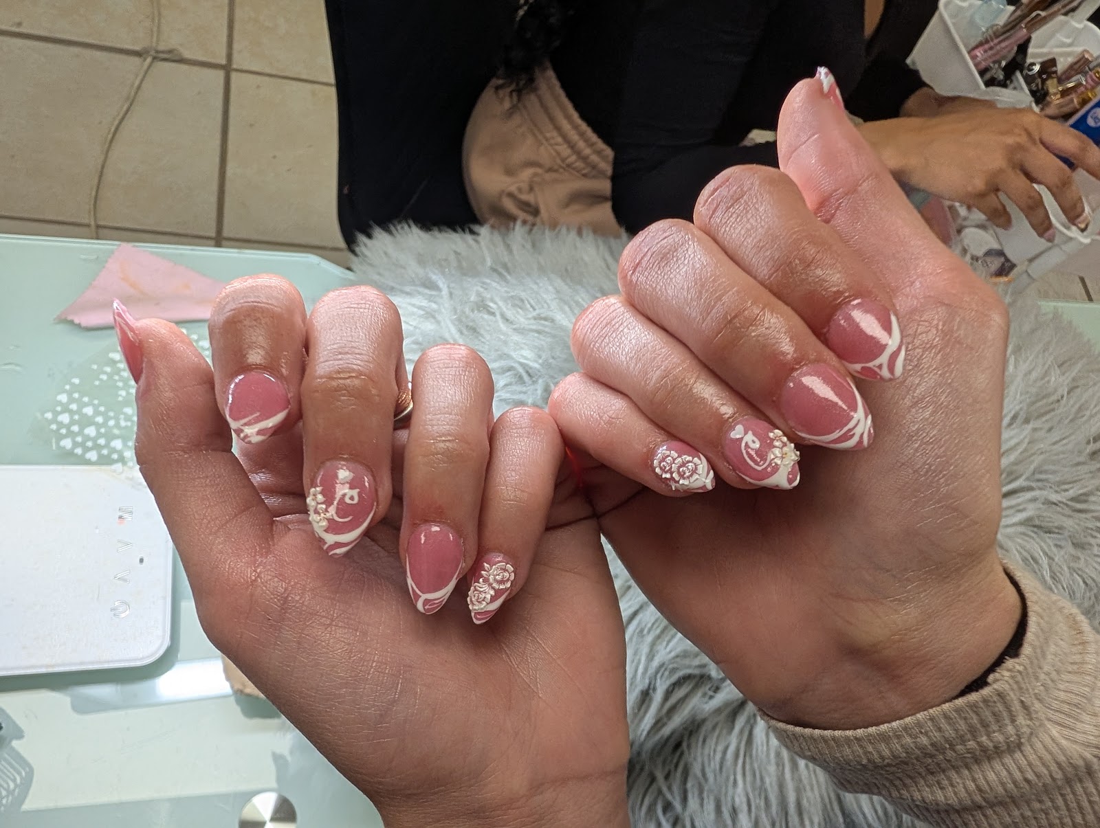 Nails 138 nail work in Jonesboro, Georgia