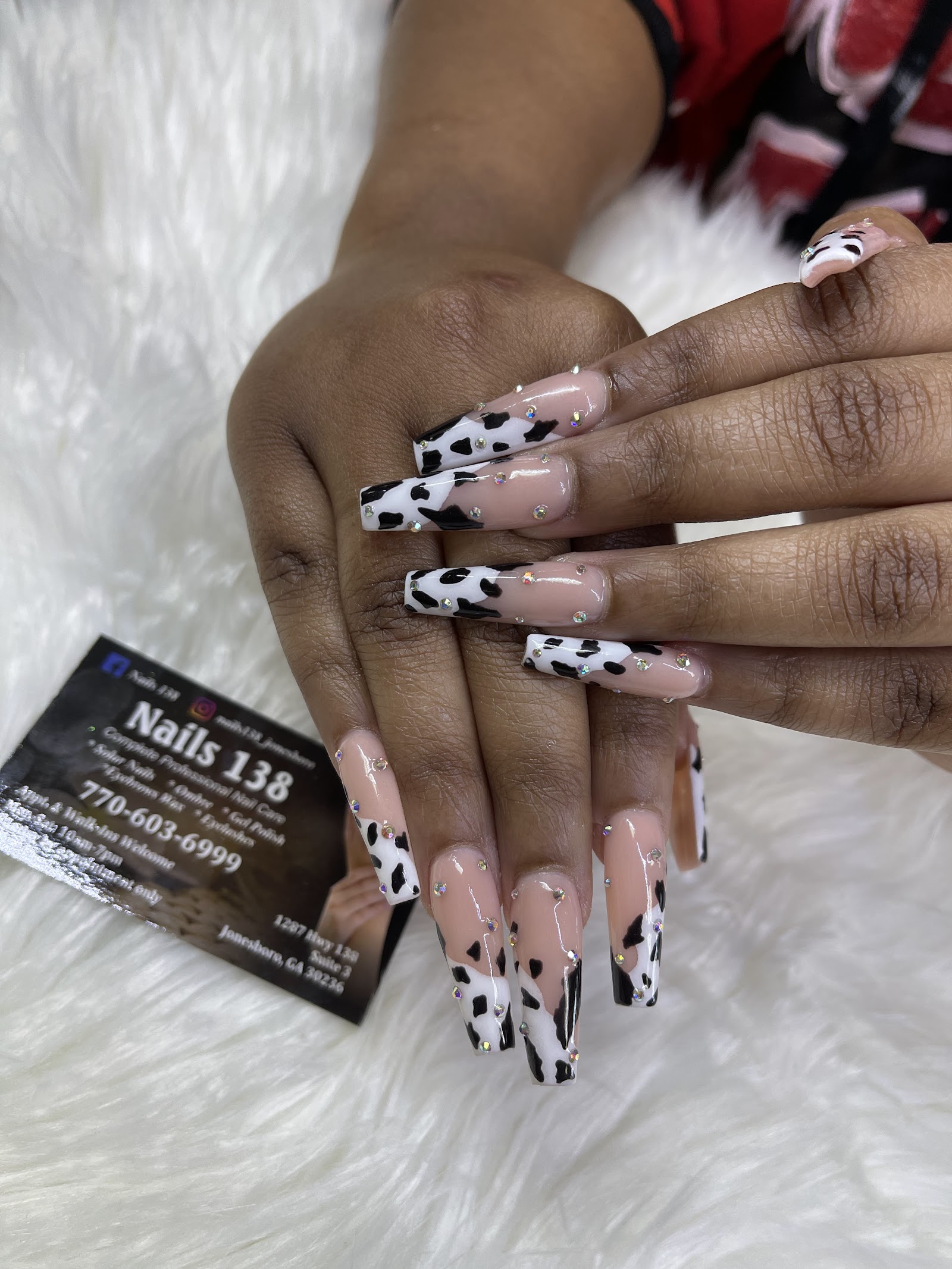 Nails 138 nail photo 8